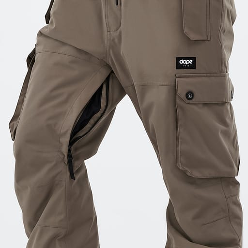 Belüftungsreißverschlüsse mit Mesheinsatz Hauptdetailproduktbild,