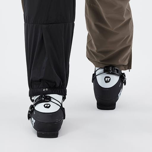 Flexible Schneegamaschen Hauptdetailproduktbild,