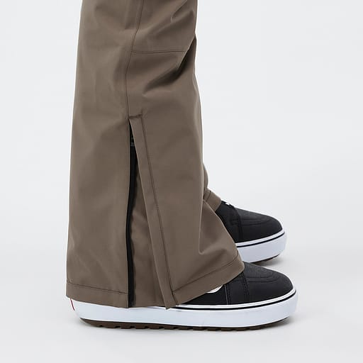 Anpassbare Beinabschlüsse mit Reißverschluss Hauptdetailproduktbild,