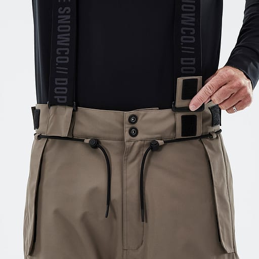 Gürtelschlaufen für Hosenträger Hauptdetailproduktbild,