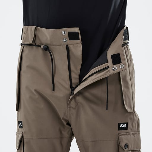 Verstärkter Verschluss Hauptdetailproduktbild,