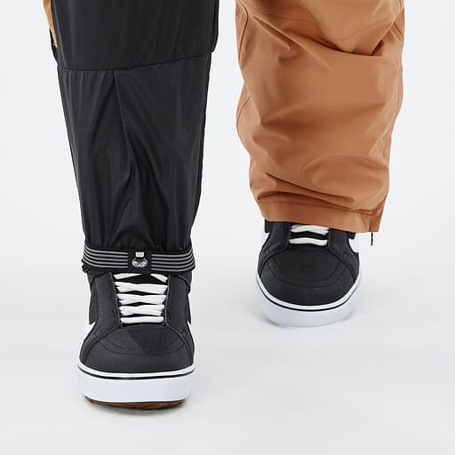 Flexible Schneegamaschen Hauptdetailproduktbild,