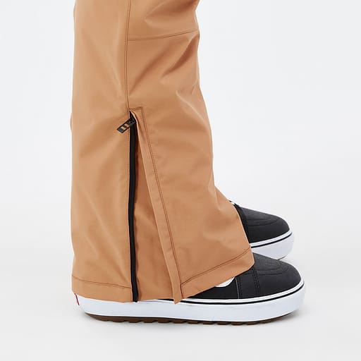 Anpassbare Beinabschlüsse mit Reißverschluss Hauptdetailproduktbild,