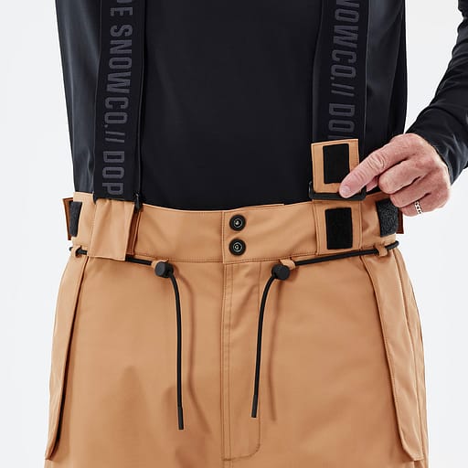 Gürtelschlaufen für Hosenträger Hauptdetailproduktbild,