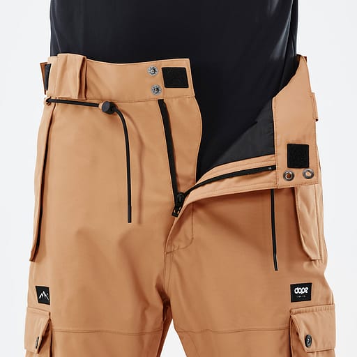 Verstärkter Verschluss Hauptdetailproduktbild,