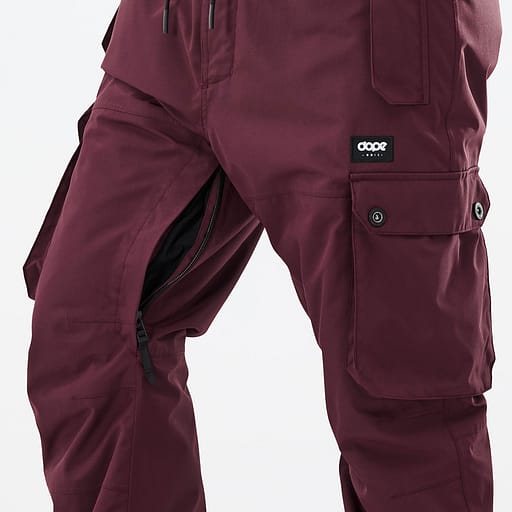 Belüftungsreißverschlüsse mit Mesheinsatz Hauptdetailproduktbild,