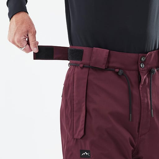 Flexibler und anpassbarer Bund Hauptdetailproduktbild,