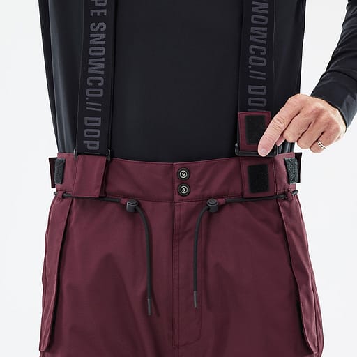 Gürtelschlaufen für Hosenträger Hauptdetailproduktbild,