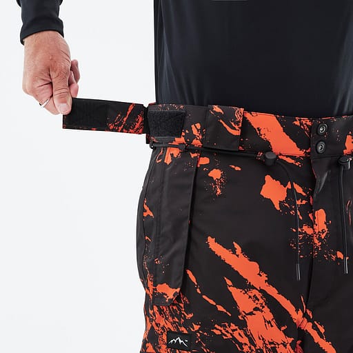 Flexibler und anpassbarer Bund Hauptdetailproduktbild,