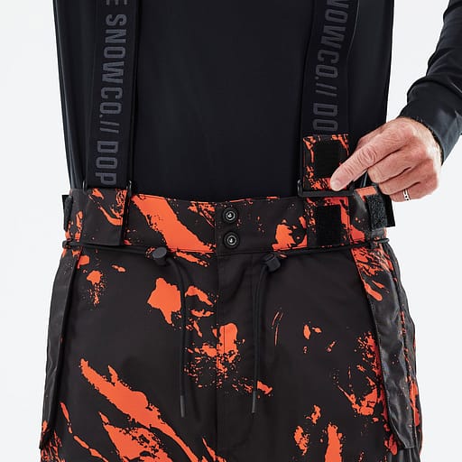 Gürtelschlaufen für Hosenträger Hauptdetailproduktbild,