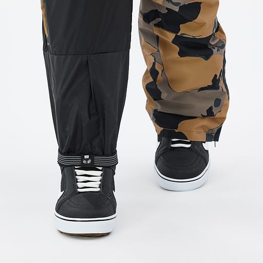 Flexible Schneegamaschen Hauptdetailproduktbild,