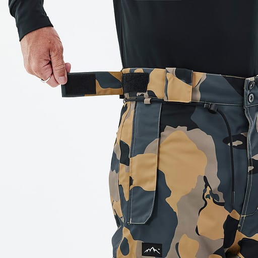 Flexibler und anpassbarer Bund Hauptdetailproduktbild,