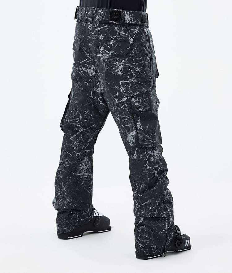 Dope Iconic Skihose Herren Rock Black, Bild 3 von 6