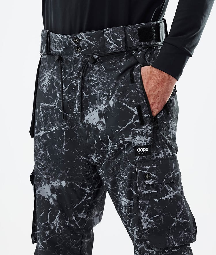 Dope Iconic Skihose Herren Rock Black, Bild 4 von 6