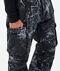 Dope Iconic Snowboardhose Herren Rock Black, Bild 5 von 6