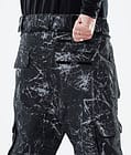 Dope Iconic Snowboardhose Herren Rock Black, Bild 6 von 6