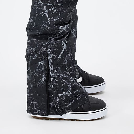 Anpassbare Beinabschlüsse mit Reißverschluss Hauptdetailproduktbild,