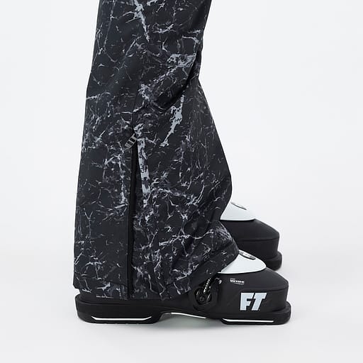 Anpassbare Beinabschlüsse mit Reißverschluss Hauptdetailproduktbild,