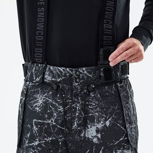 Gürtelschlaufen für Hosenträger Hauptdetailproduktbild,