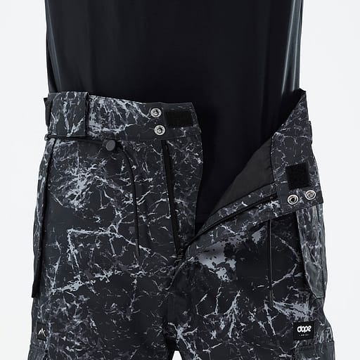 Verstärkter Verschluss Hauptdetailproduktbild,