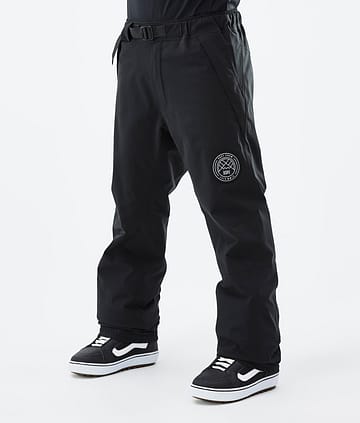 Dope Blizzard 22 Snowboardhose Herren Black