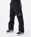 Dope Blizzard 22 Snowboardhose Herren Black