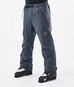 Dope Blizzard 22 Skihose Herren Metal Blue