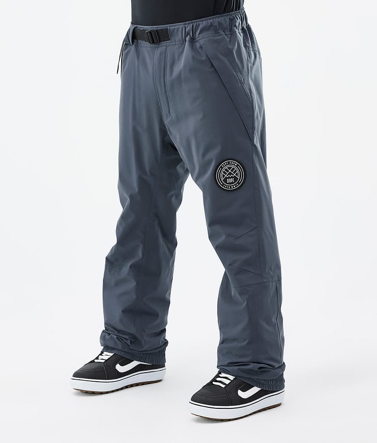 Dope Blizzard 22 Snowboardhose Herren Metal Blue, Bild 1 von 4