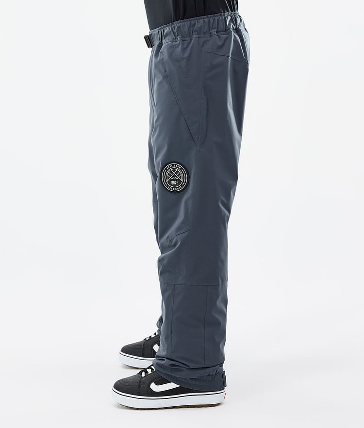 Dope Blizzard 22 Snowboardhose Herren Metal Blue, Bild 2 von 4
