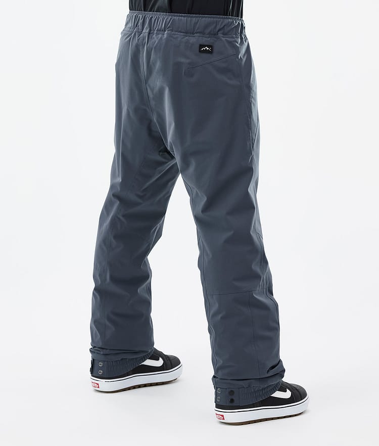 Dope Blizzard 22 Snowboardhose Herren Metal Blue, Bild 3 von 4