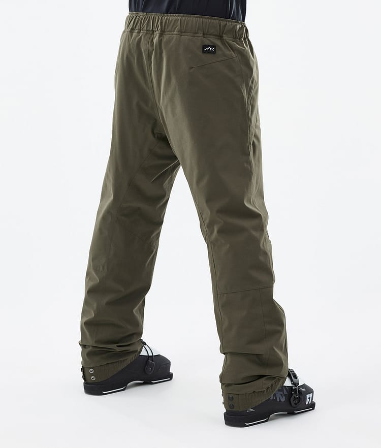 Dope Blizzard 22 Skihose Herren Olive Green, Bild 3 von 4