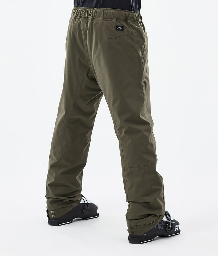 Dope Blizzard 2022 Skihose Herren Olive Green