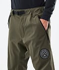 Dope Blizzard 2022 Snowboardhose Herren Olive Green, Bild 4 von 4