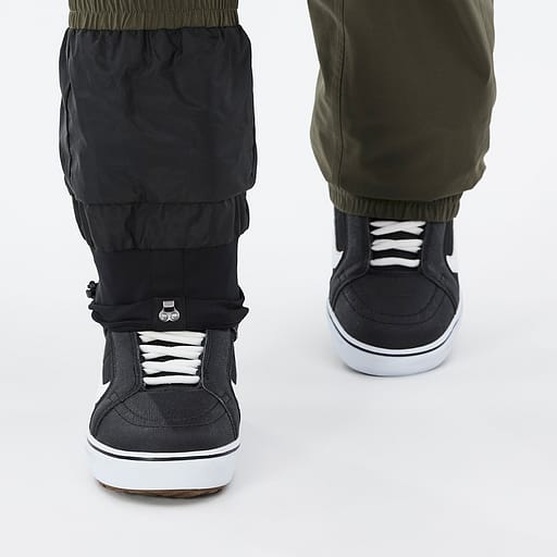 Flexible Schneegamaschen Hauptdetailproduktbild,