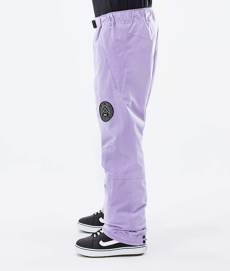 Dope Blizzard 2022 Snowboardhose Herren Faded Violet