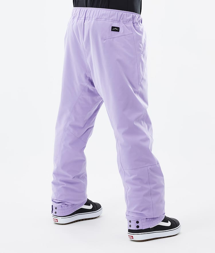 Dope Blizzard 2022 Snowboardhose Herren Faded Violet