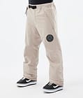 Dope Blizzard 2022 Snowboardhose Herren Sand, Bild 1 von 4