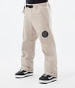 Dope Blizzard 2022 Snowboardhose Herren Sand