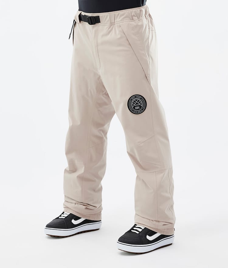 Dope Blizzard 2022 Snowboardhose Herren Sand, Bild 1 von 4