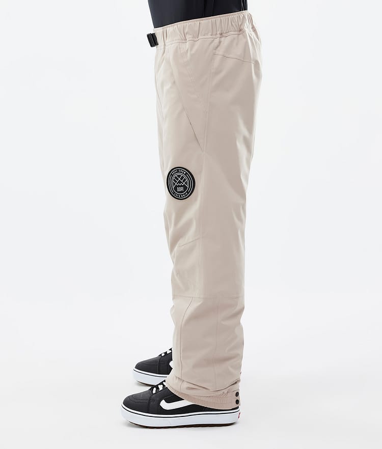 Dope Blizzard 2022 Snowboardhose Herren Sand, Bild 2 von 4