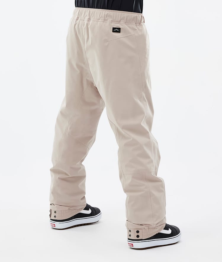 Dope Blizzard 2022 Snowboardhose Herren Sand, Bild 3 von 4