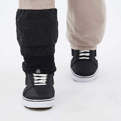 Flexible Schneegamaschen Hauptdetailproduktbild,