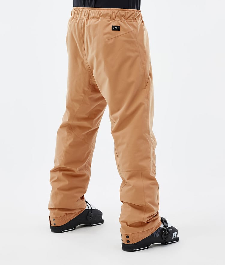 Dope Blizzard 2022 Skihose Herren Khaki Yellow, Bild 3 von 4