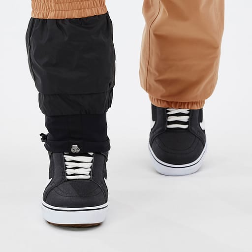 Flexible Schneegamaschen Hauptdetailproduktbild,