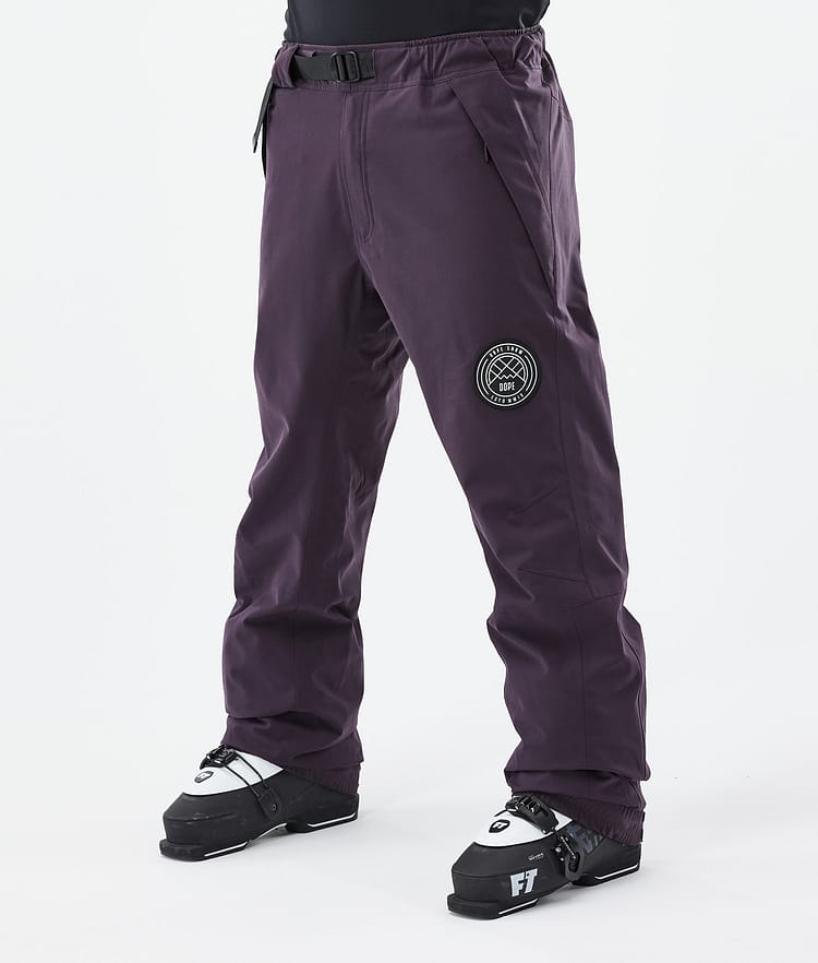 Dope Blizzard 22 Skihose Herren Dark Lilac, Bild 1 von 4