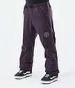 Dope Blizzard 22 Snowboardhose Herren Dark Lilac