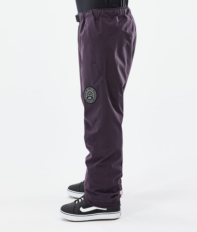 Dope Blizzard 22 Snowboardhose Herren Dark Lilac Renewed, Bild 2 von 4