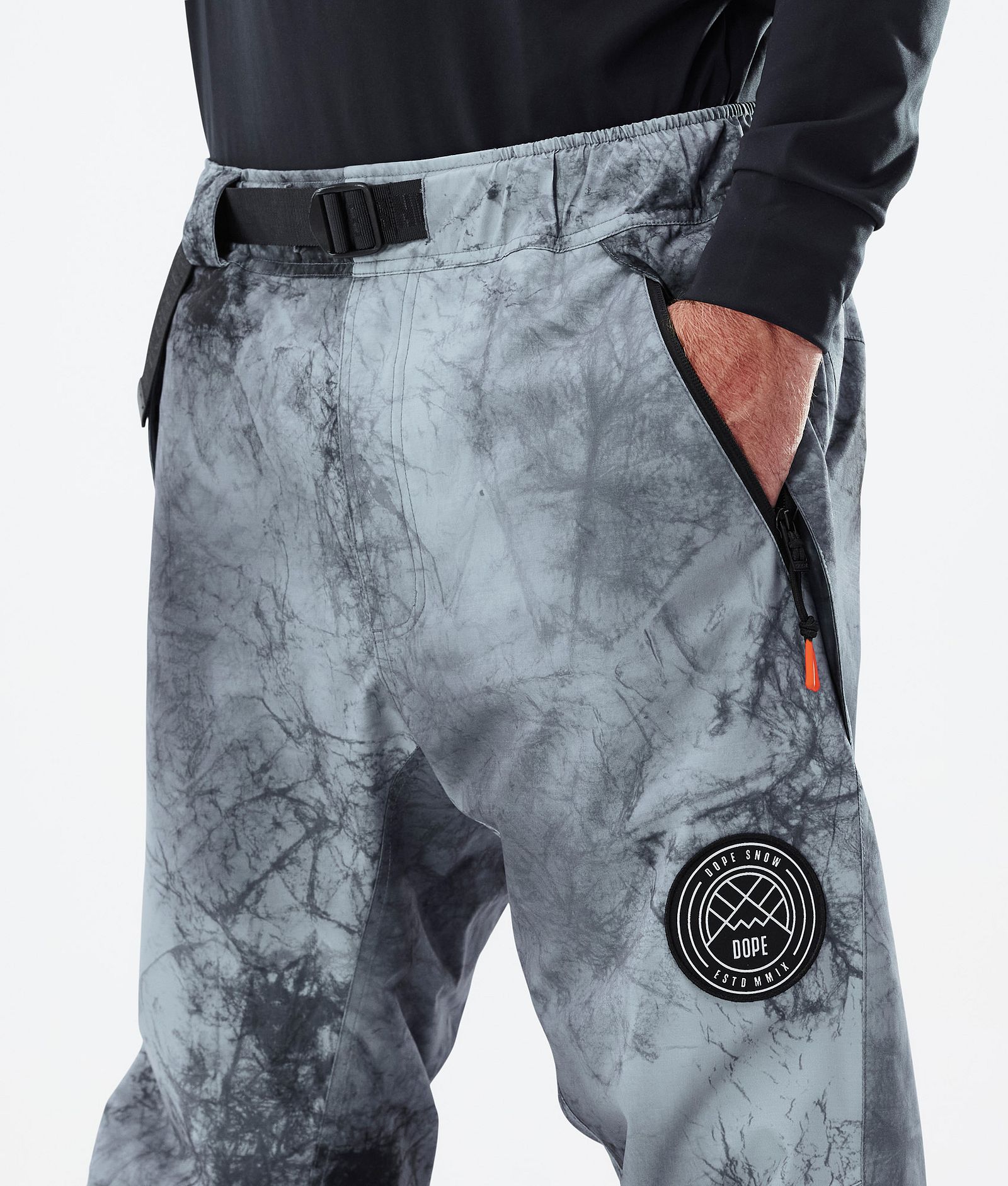 Dope Blizzard 2022 Skihose Herren Dirt, Bild 4 von 4