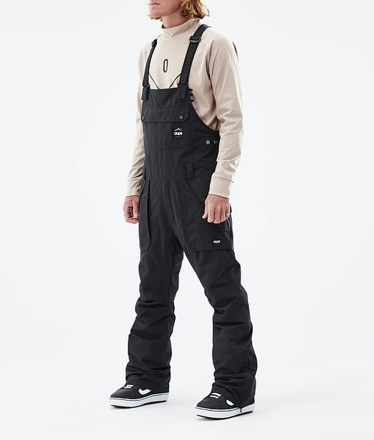 Dope Notorious B.I.B 22 Snowboardhose Herren Black