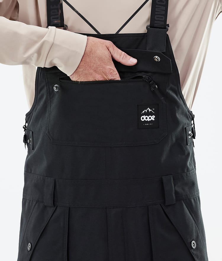 Dope Notorious B.I.B 22 Skihose Herren Black, Bild 5 von 6